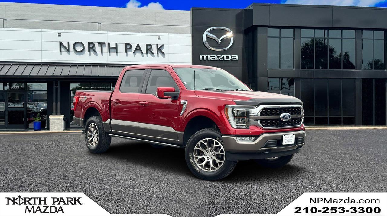 2021 Ford F-150 King Ranch