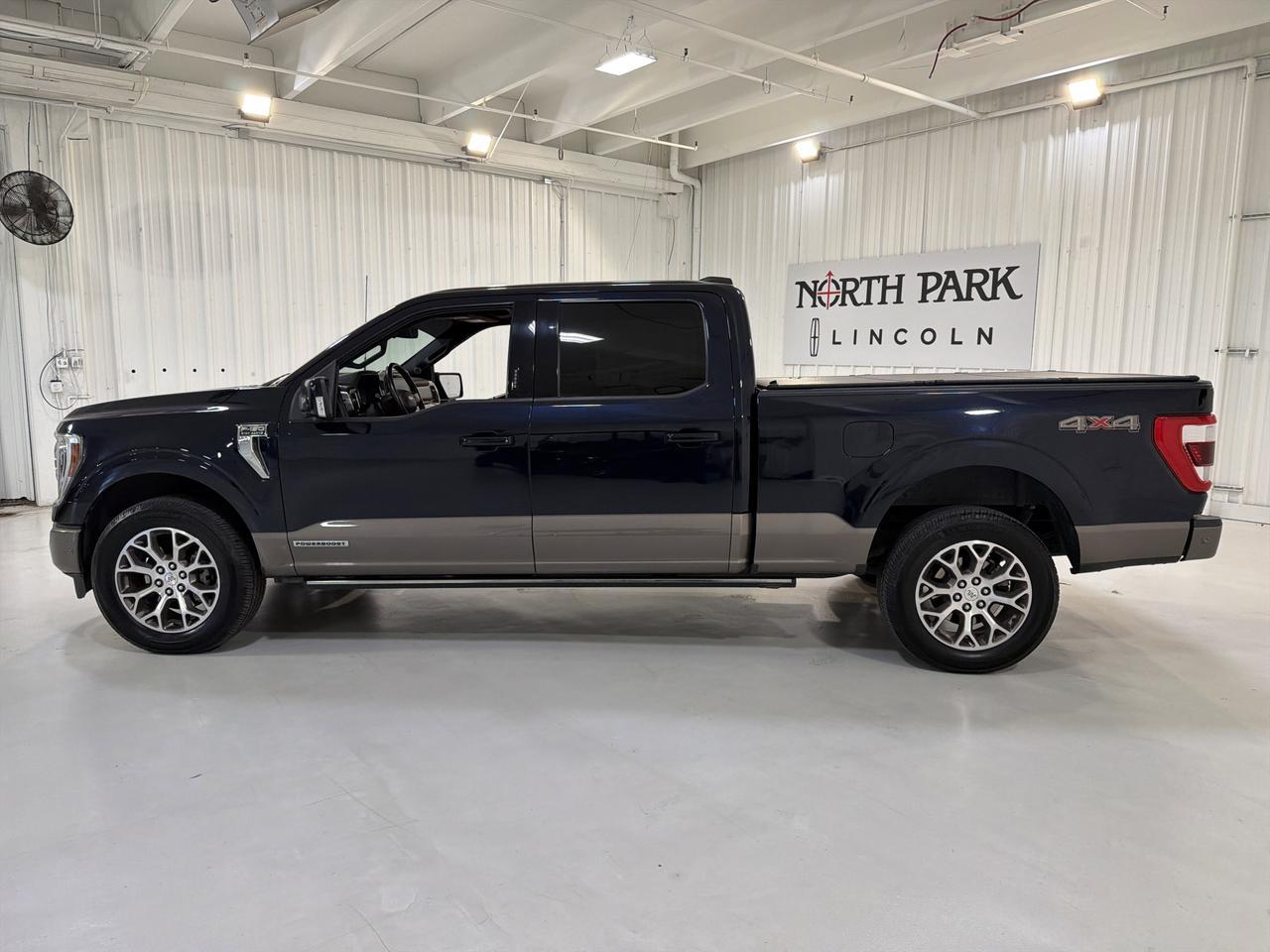 2021 Ford F-150 King Ranch San Antonio TX