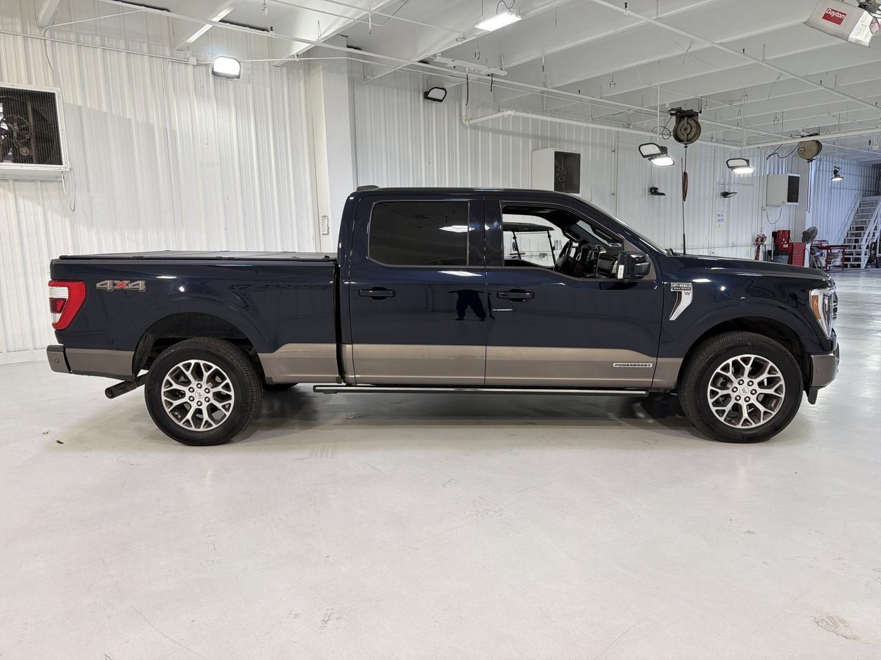 2021 Ford F-150 King Ranch San Antonio TX