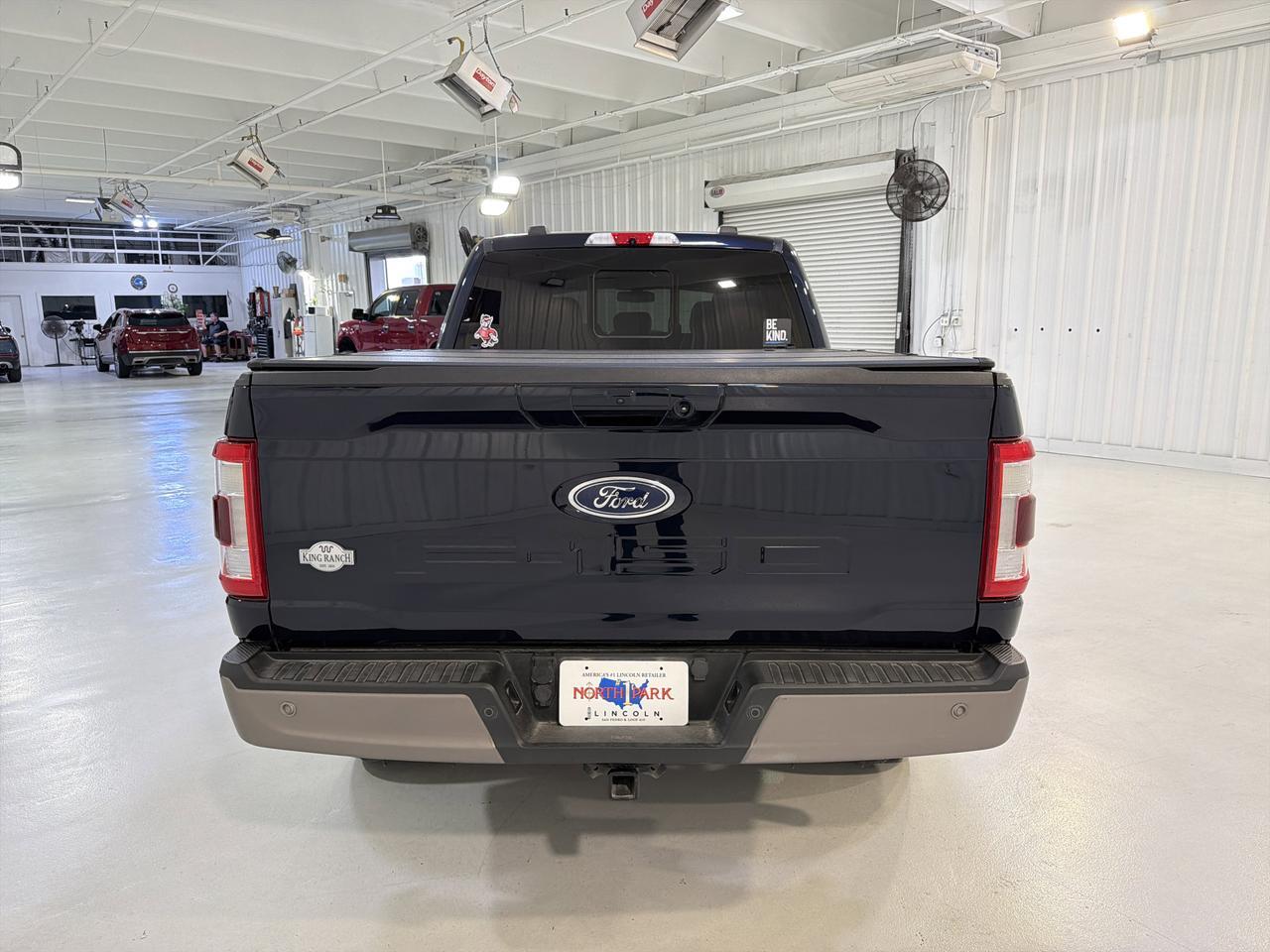 2021 Ford F-150 King Ranch San Antonio TX