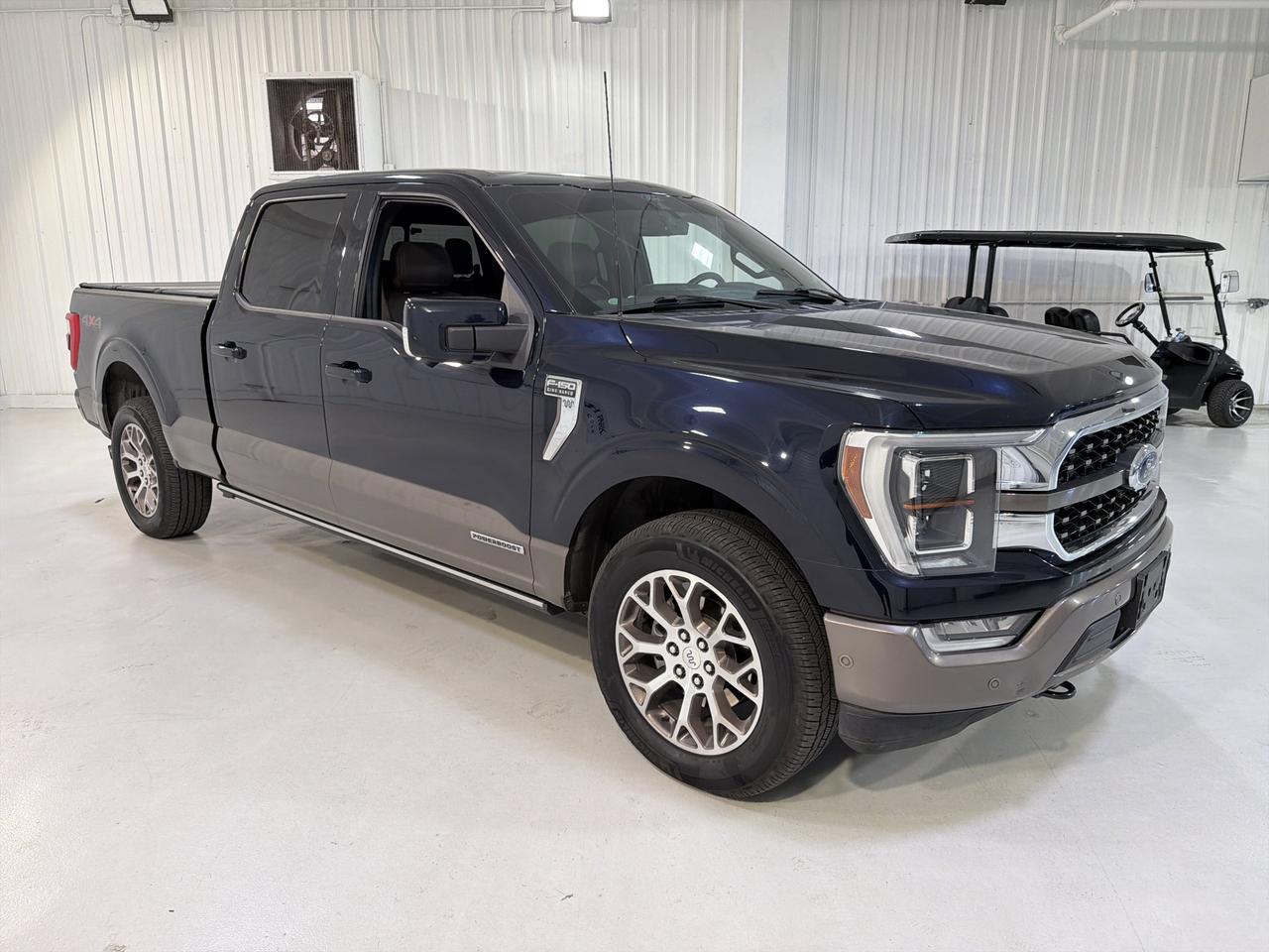 2021 Ford F-150 King Ranch San Antonio TX
