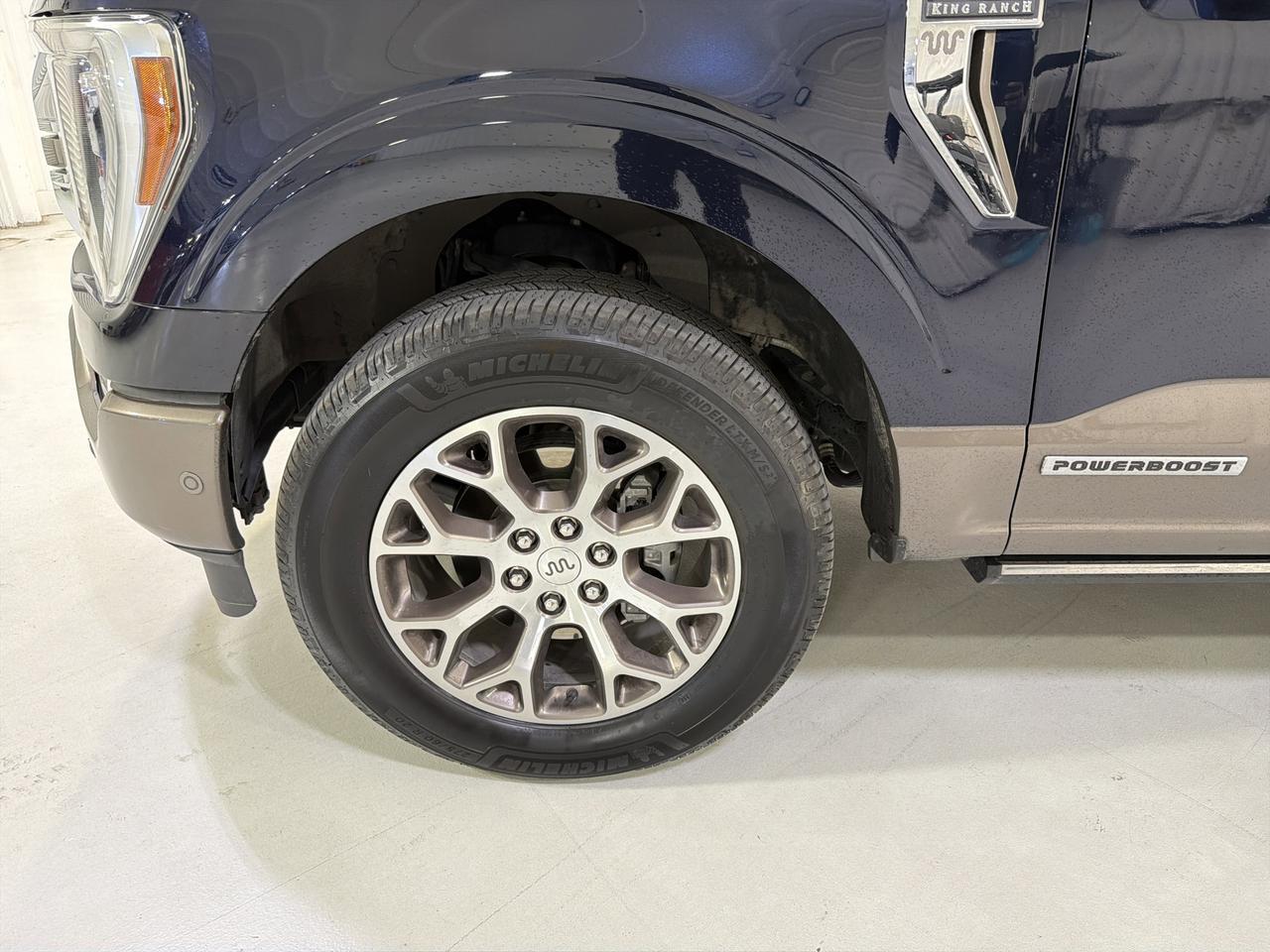 2021 Ford F-150 King Ranch San Antonio TX