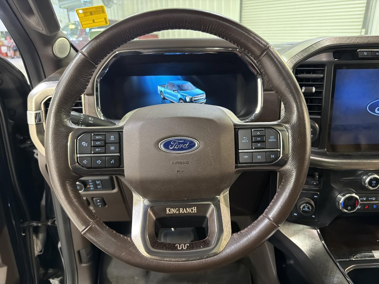 2021 Ford F-150 King Ranch San Antonio TX