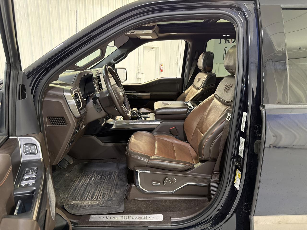 2021 Ford F-150 King Ranch San Antonio TX