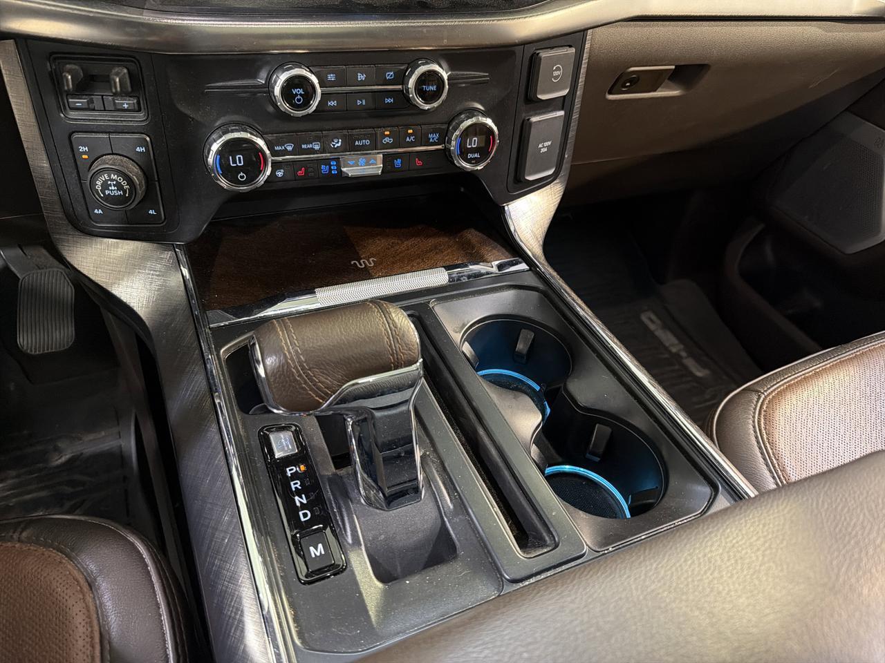 2021 Ford F-150 King Ranch San Antonio TX