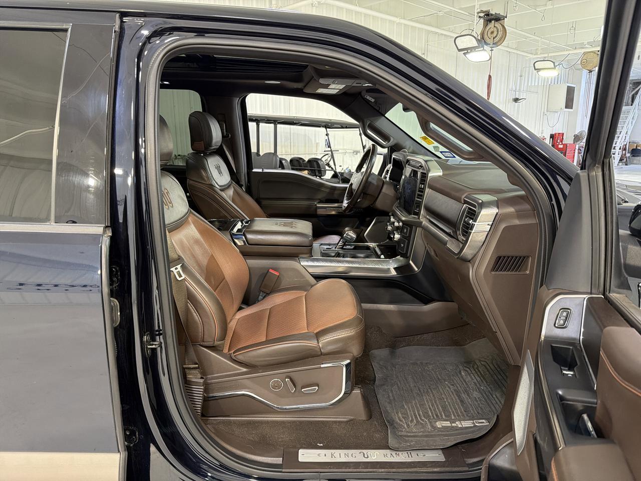 2021 Ford F-150 King Ranch San Antonio TX
