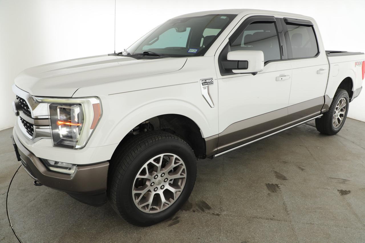 2021 Ford F-150 King Ranch New Braunfels TX