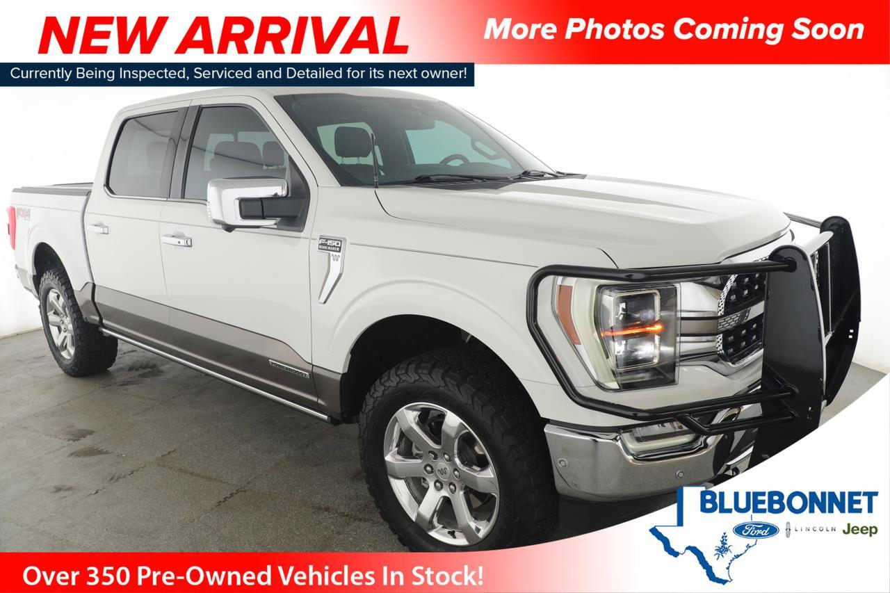 2021 Ford F-150 King Ranch