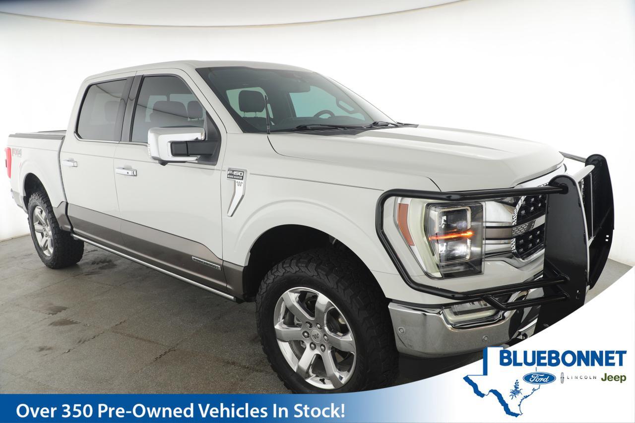 2021 Ford F-150 King Ranch