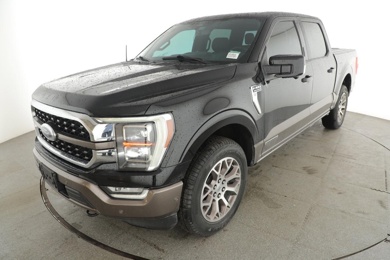 2021 Ford F-150 King Ranch New Braunfels TX
