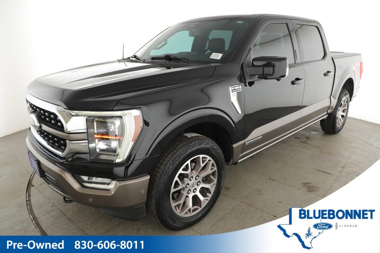 2021 Ford F-150 King Ranch