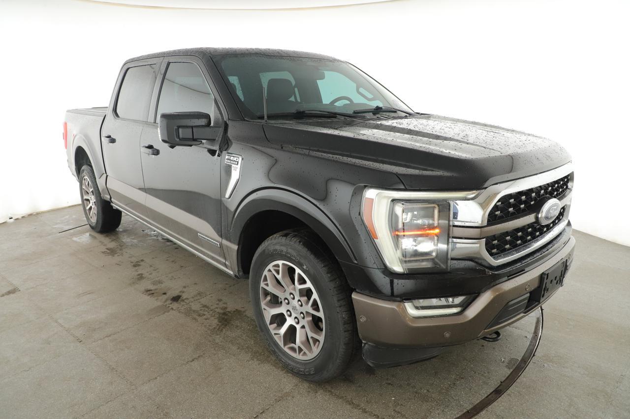 2021 Ford F-150 King Ranch New Braunfels TX
