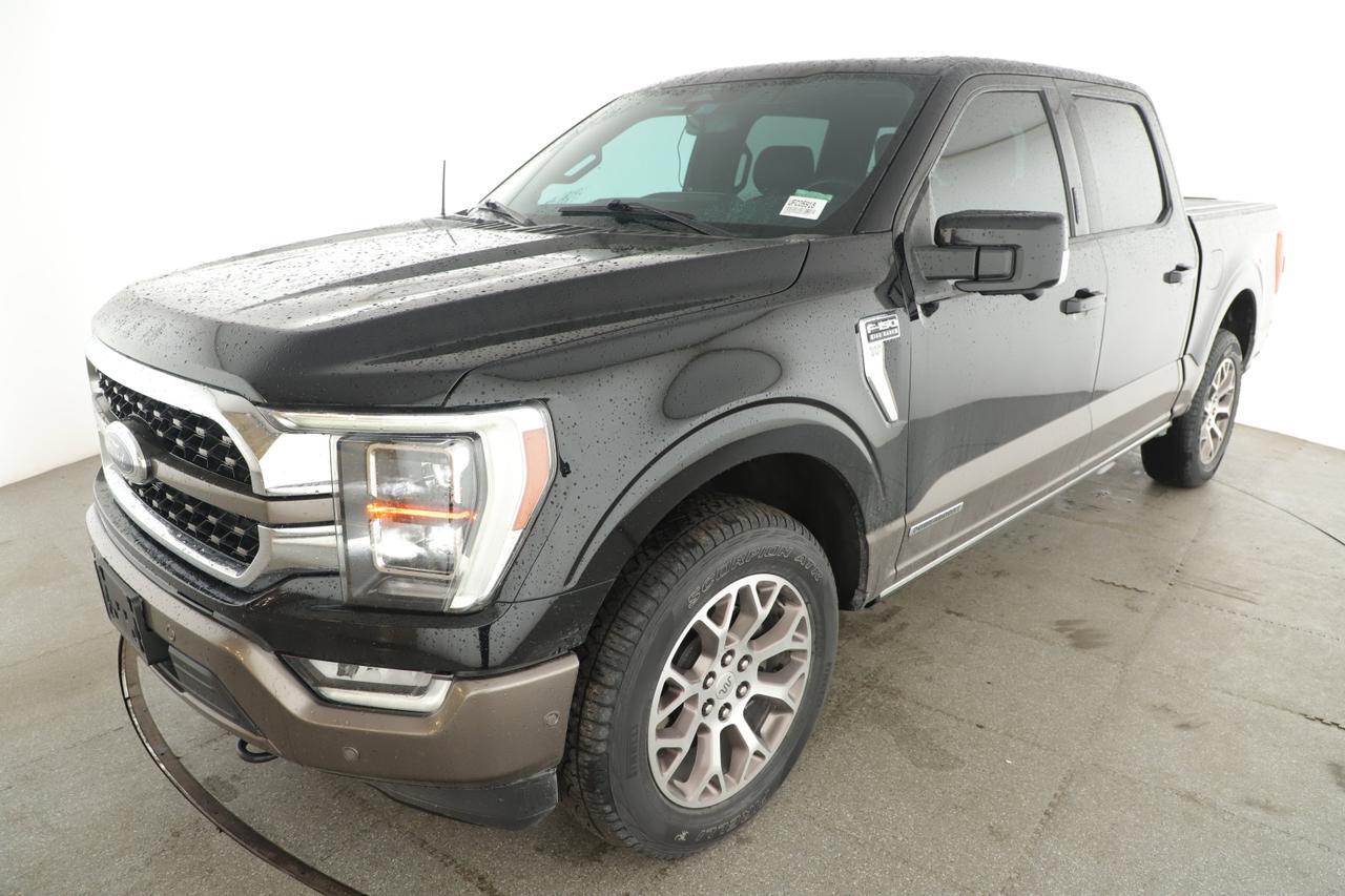 2021 Ford F-150 King Ranch New Braunfels TX