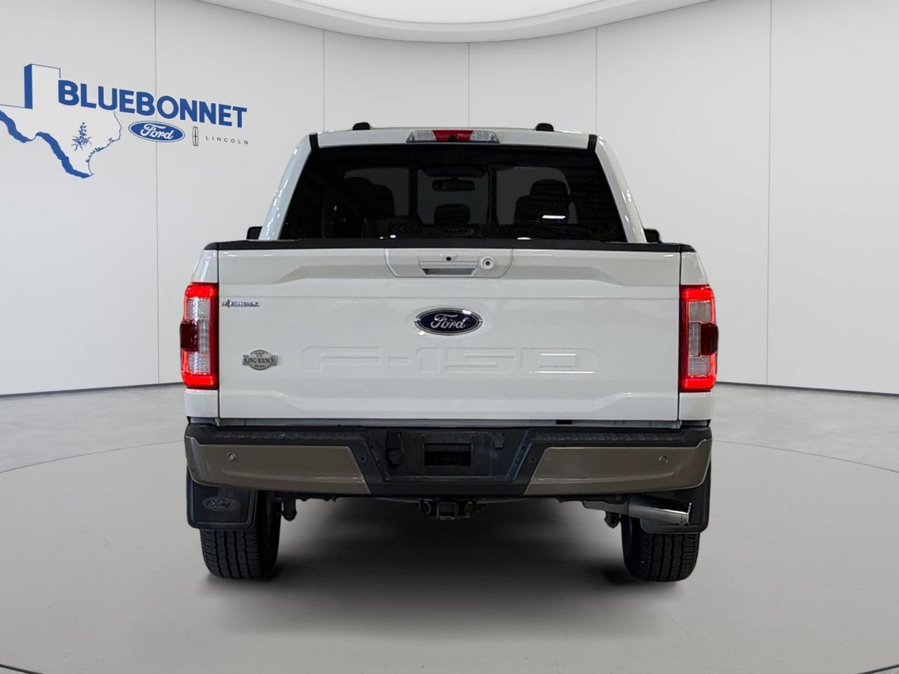 2021 Ford F-150 King Ranch New Braunfels TX