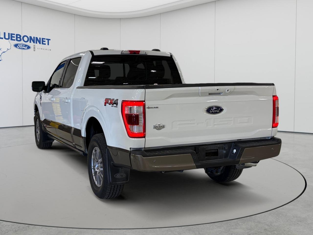 2021 Ford F-150 King Ranch New Braunfels TX
