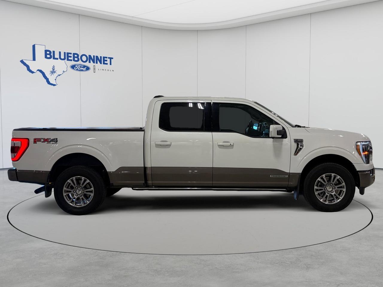 2021 Ford F-150 King Ranch New Braunfels TX