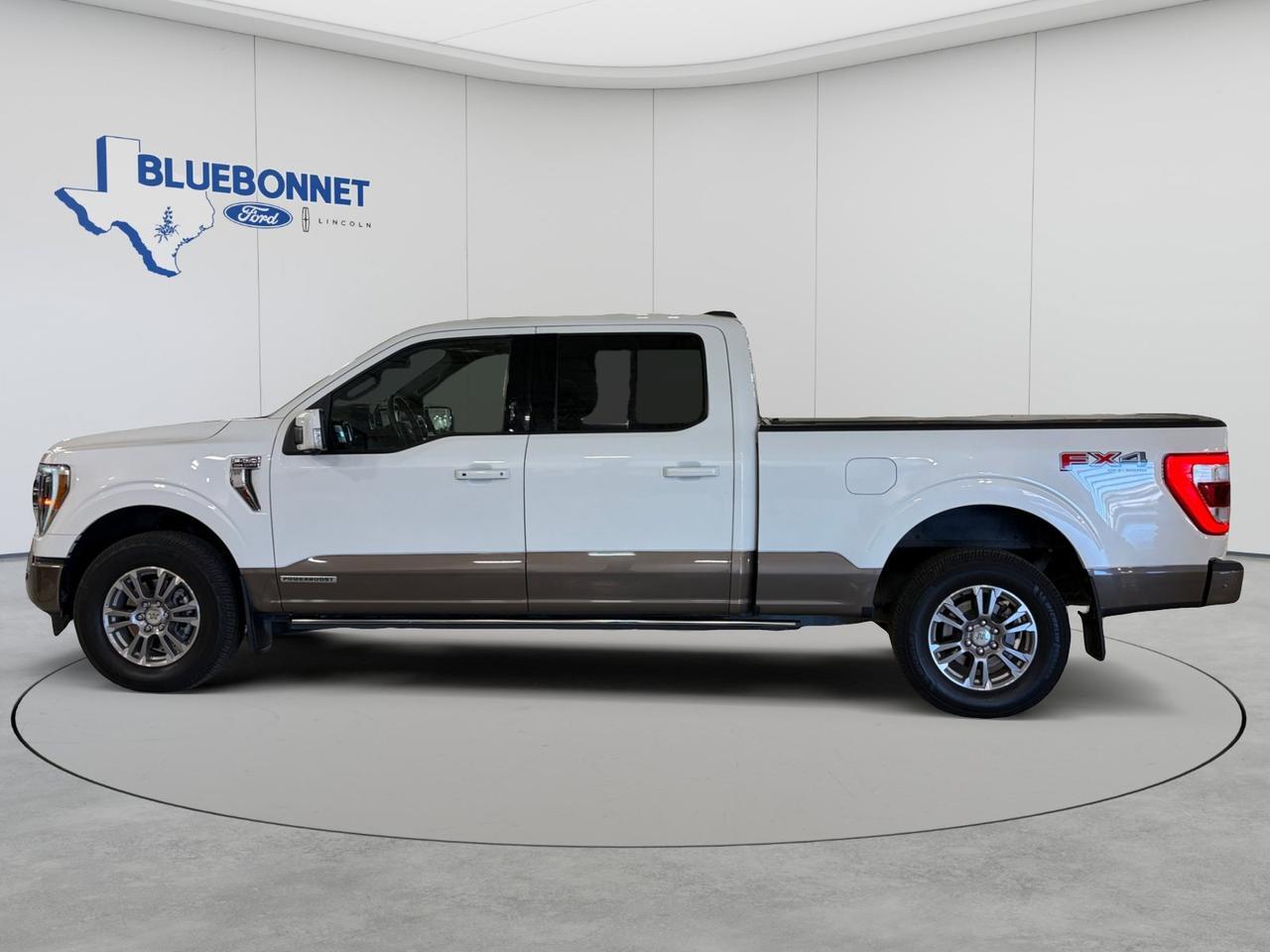2021 Ford F-150 King Ranch New Braunfels TX