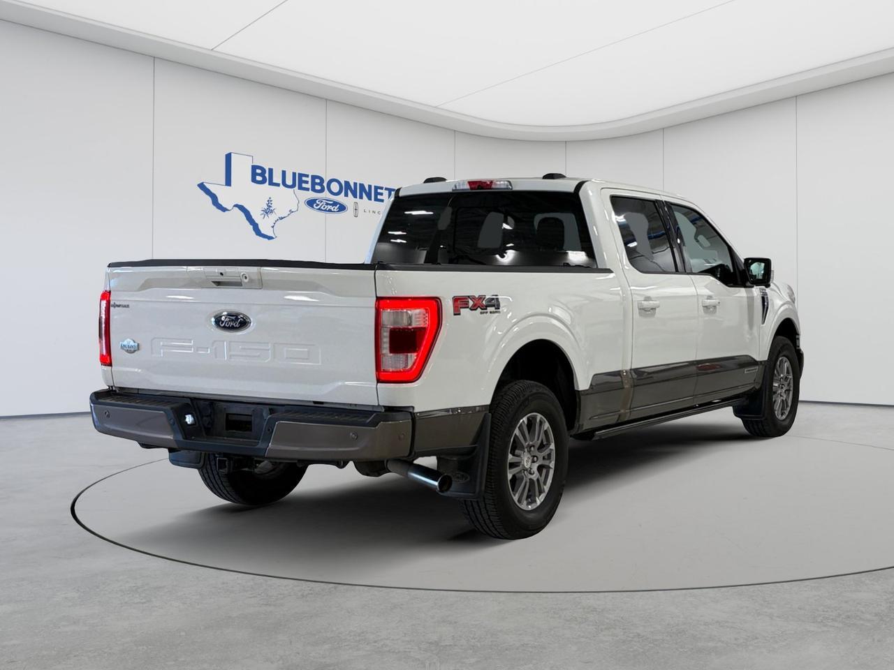 2021 Ford F-150 King Ranch New Braunfels TX