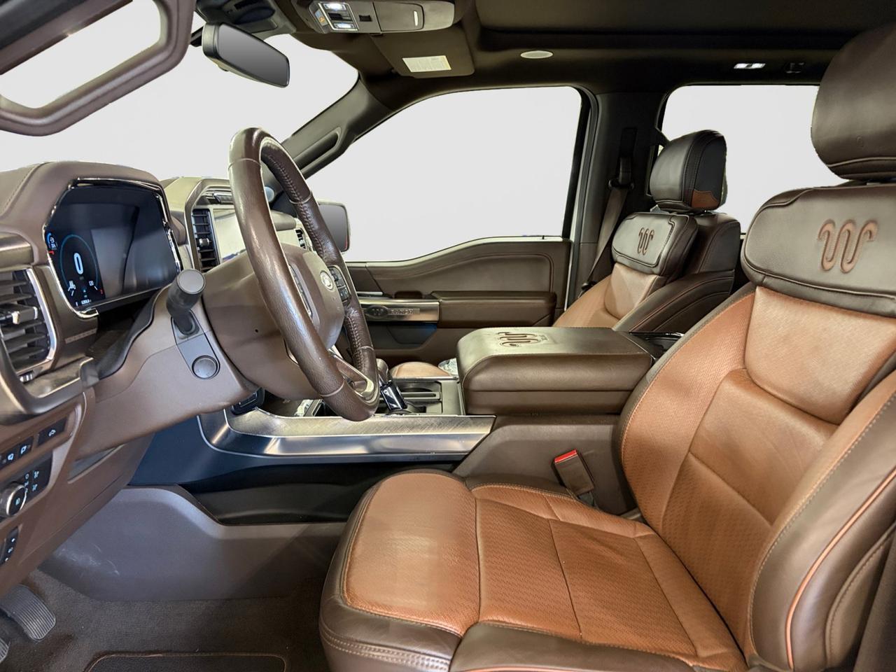 2021 Ford F-150 King Ranch New Braunfels TX