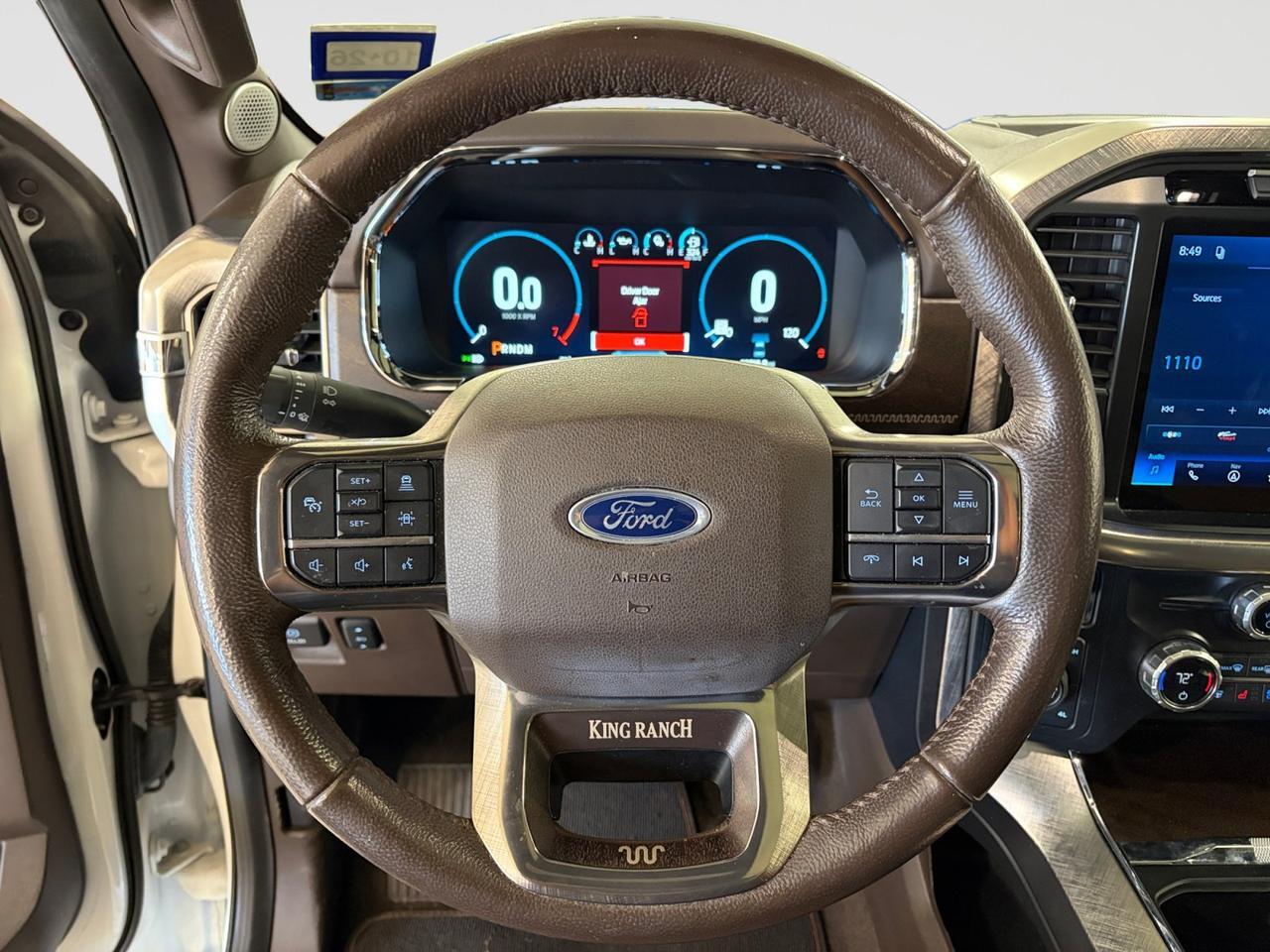 2021 Ford F-150 King Ranch New Braunfels TX