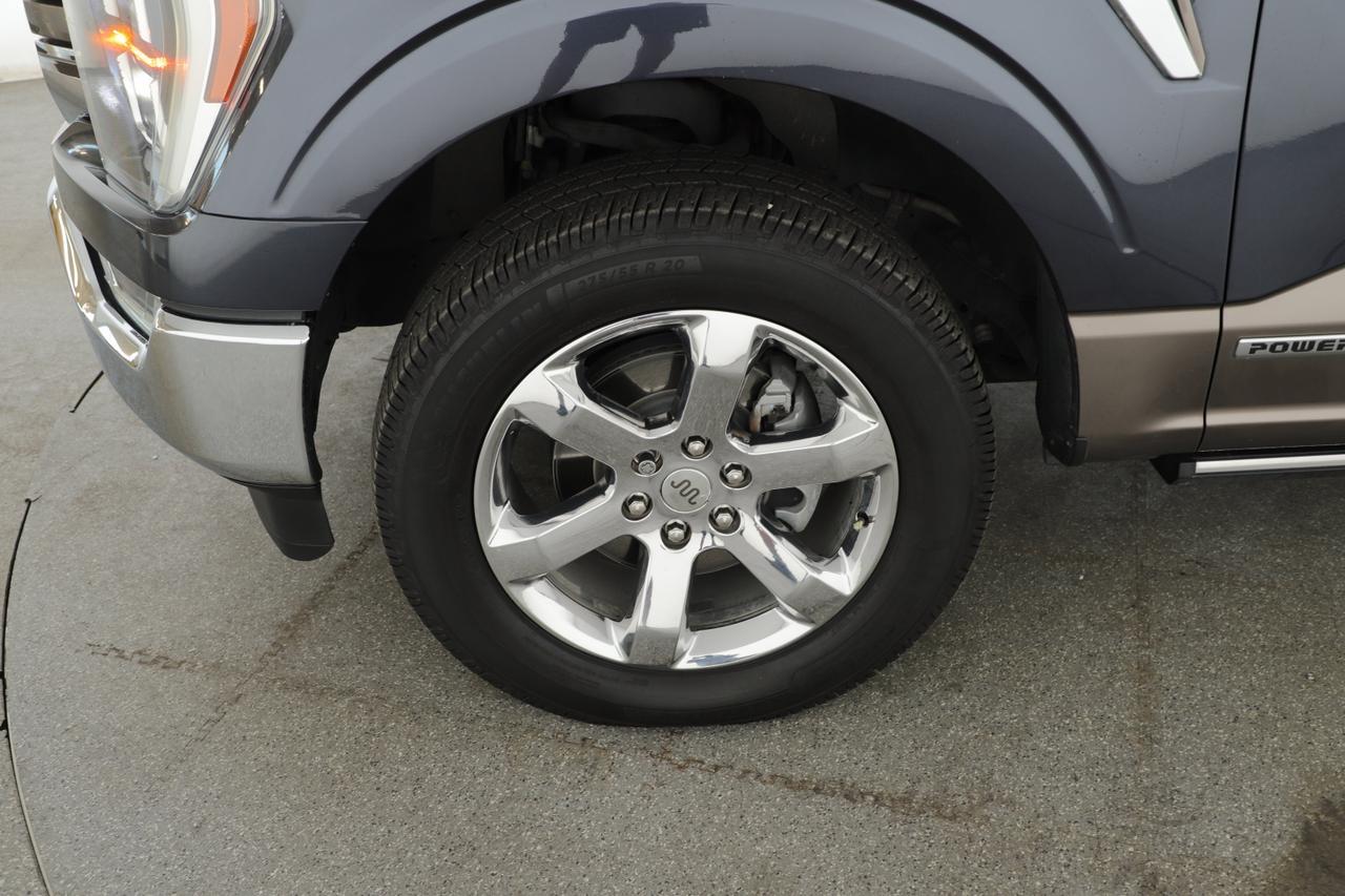 2021 Ford F-150 King Ranch New Braunfels TX