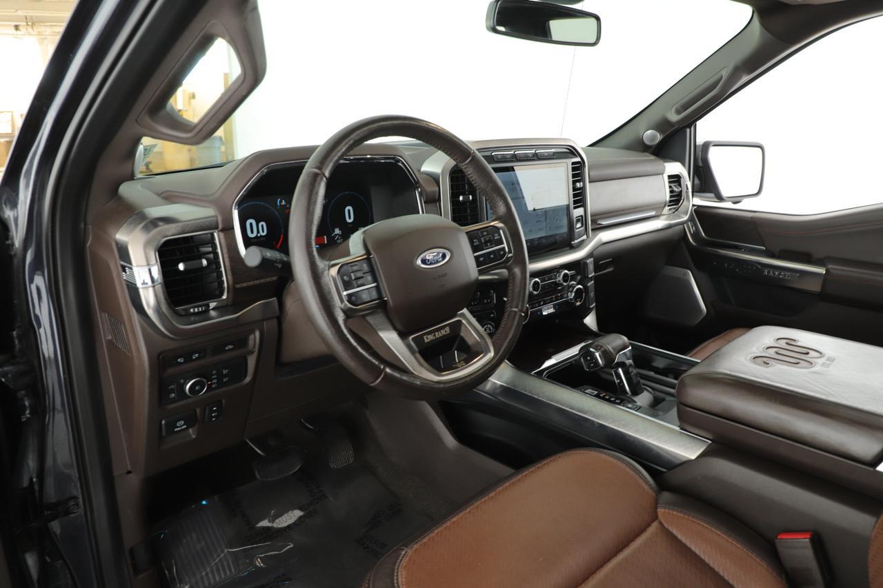 2021 Ford F-150 King Ranch New Braunfels TX