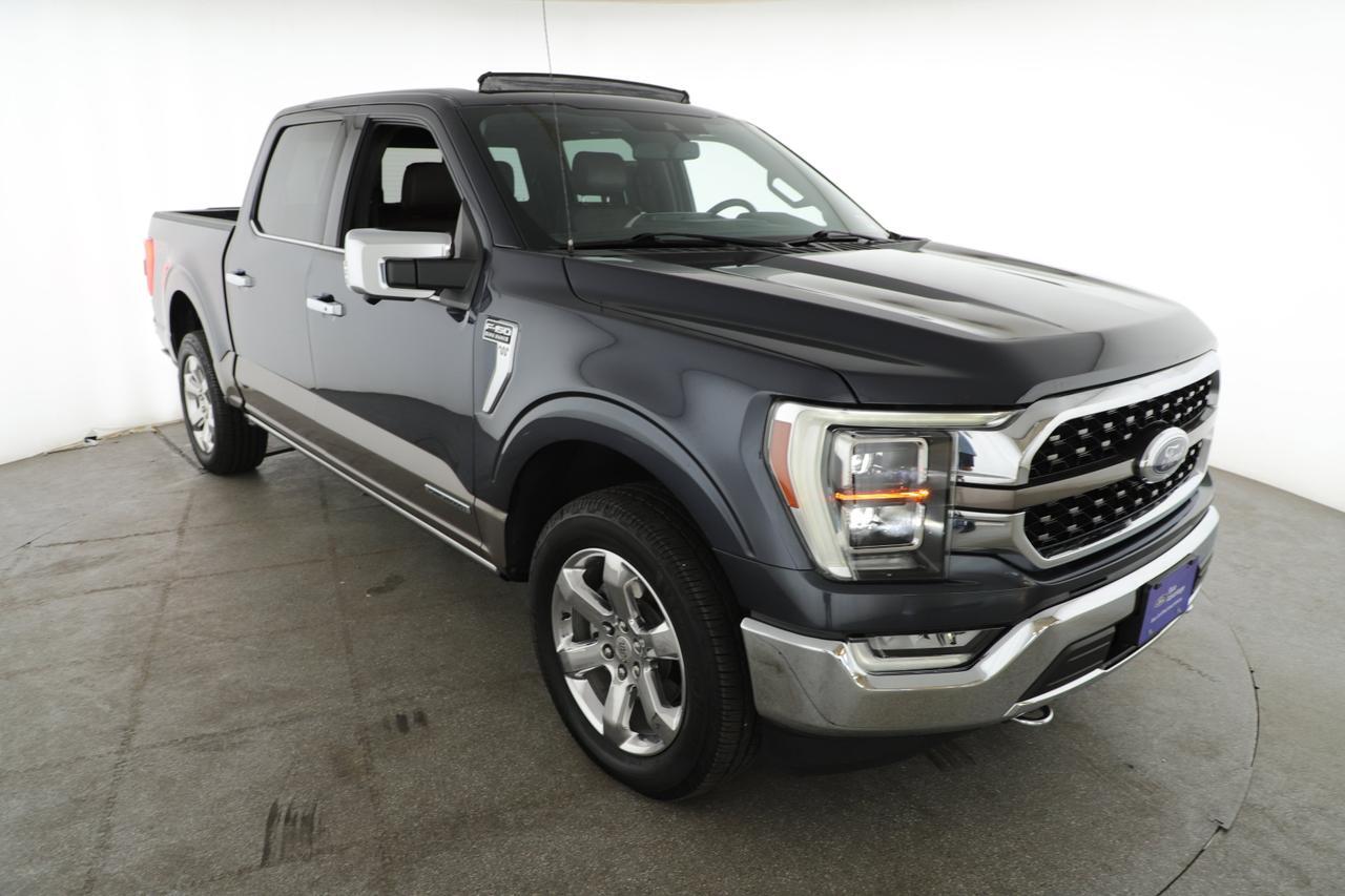 2021 Ford F-150 King Ranch New Braunfels TX
