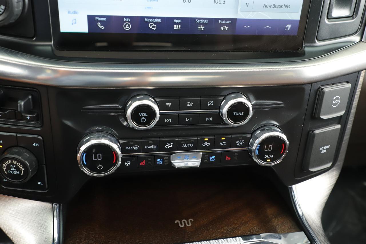 2021 Ford F-150 King Ranch New Braunfels TX