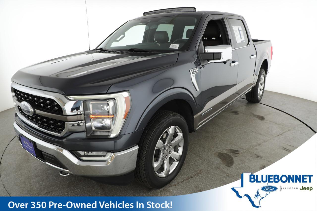 2021 Ford F-150 King Ranch New Braunfels TX