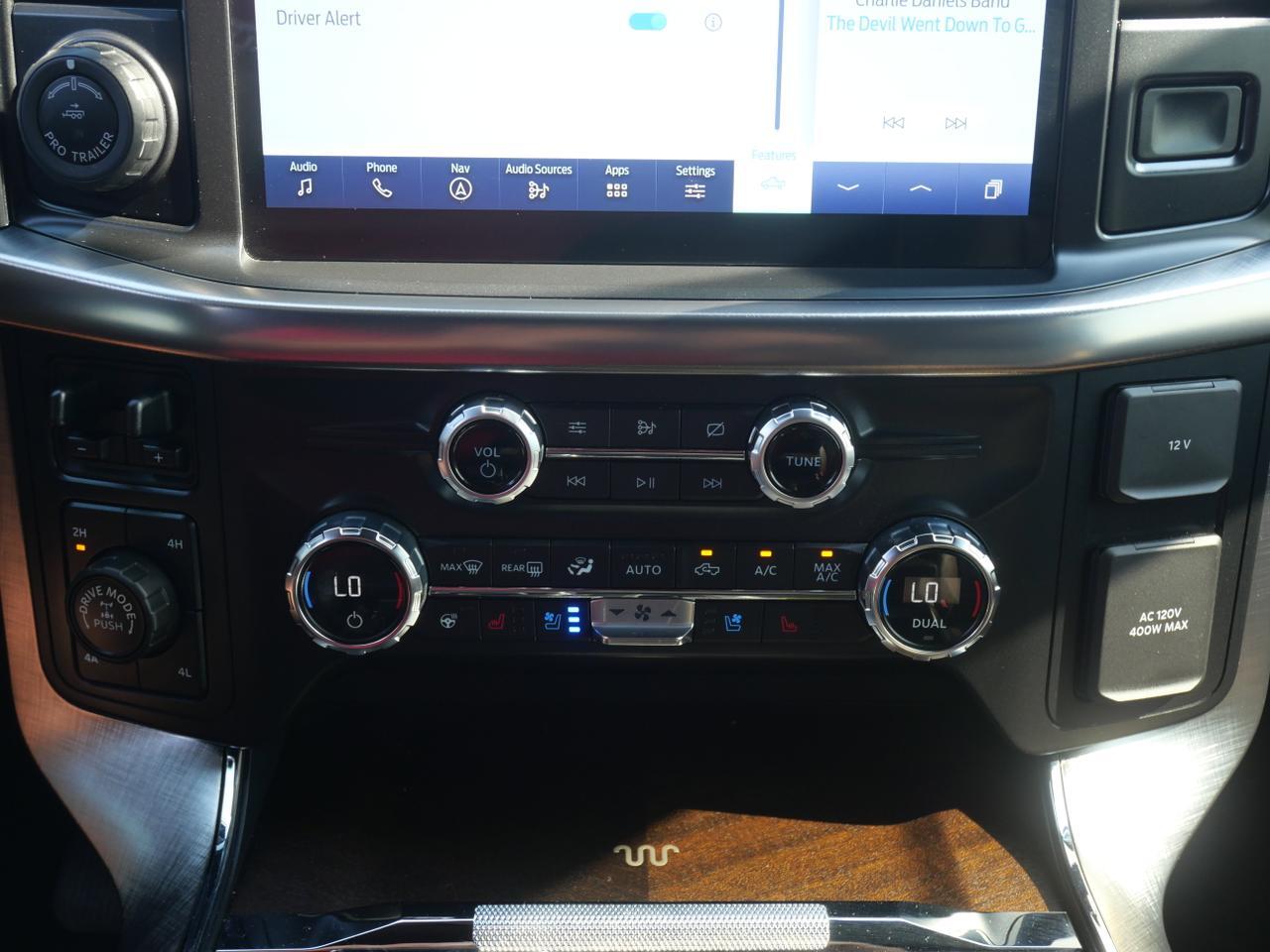 2021 Ford F-150 King Ranch San Juan TX