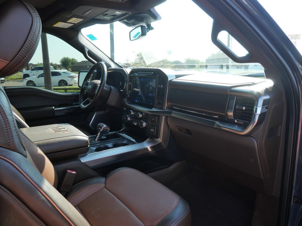 2021 Ford F-150 King Ranch San Juan TX
