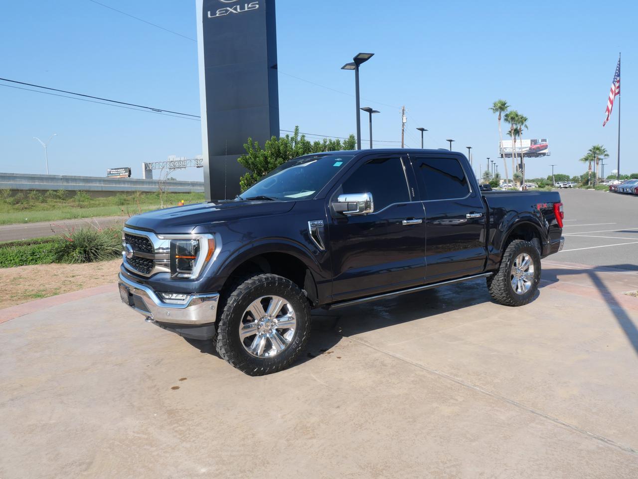 2021 Ford F-150 King Ranch San Juan TX