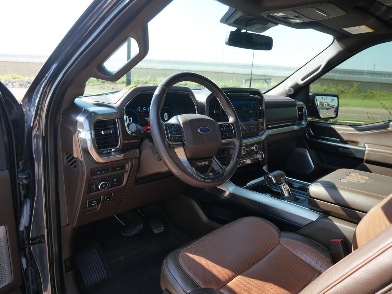 2021 Ford F-150 King Ranch San Juan TX