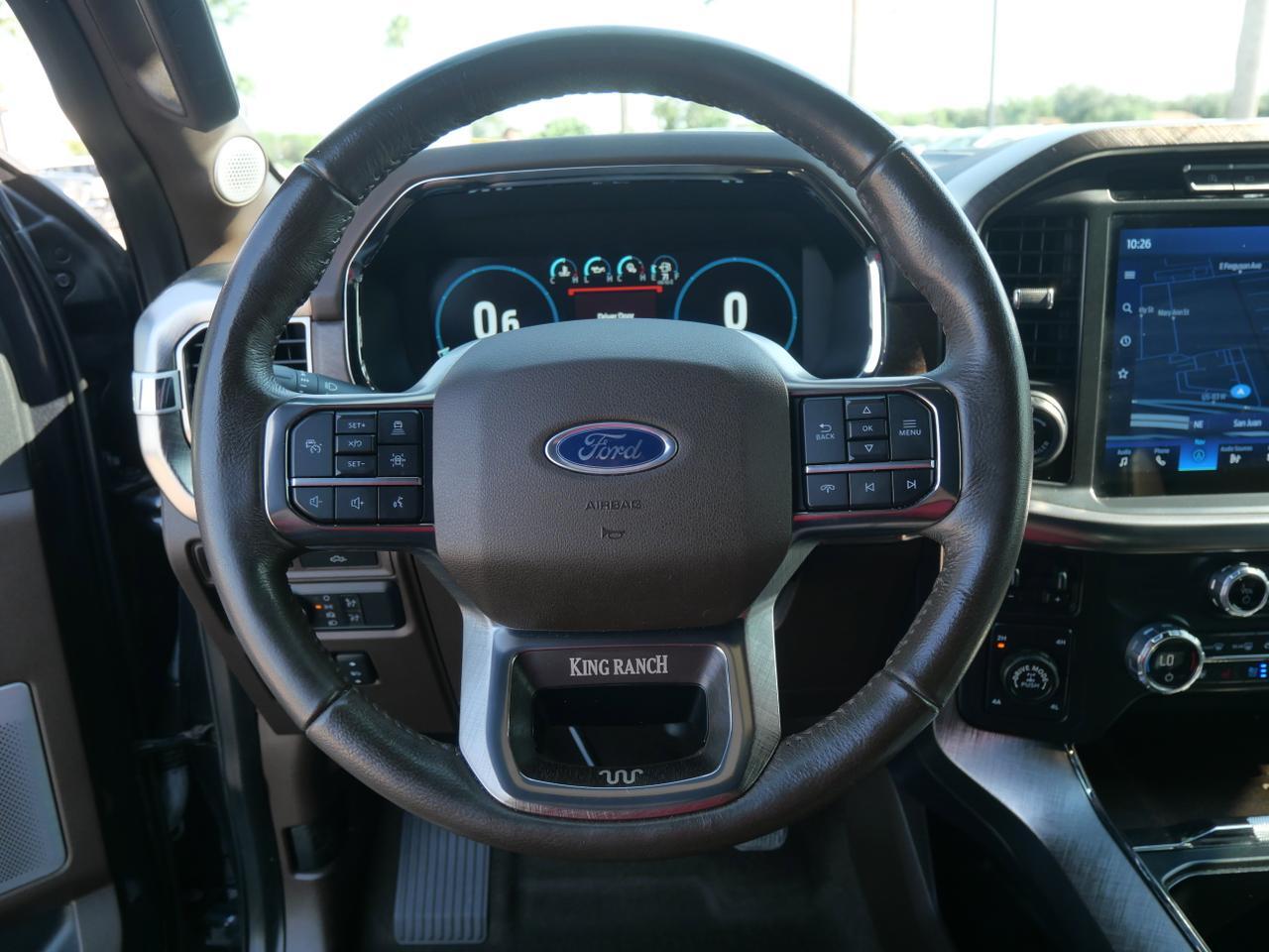 2021 Ford F-150 King Ranch San Juan TX