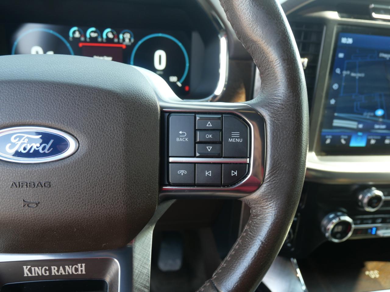 2021 Ford F-150 King Ranch San Juan TX