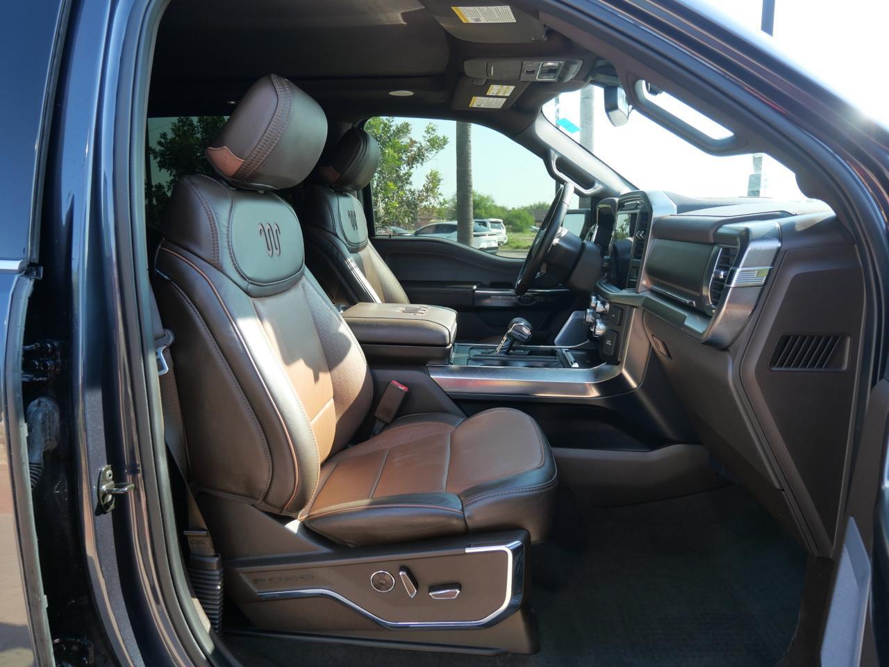 2021 Ford F-150 King Ranch San Juan TX