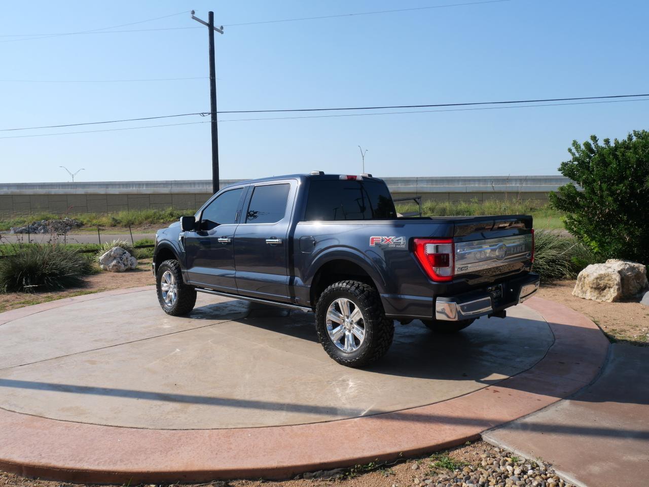 2021 Ford F-150 King Ranch San Juan TX