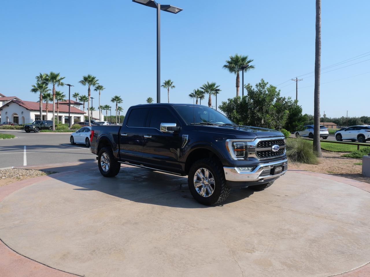 2021 Ford F-150 King Ranch San Juan TX