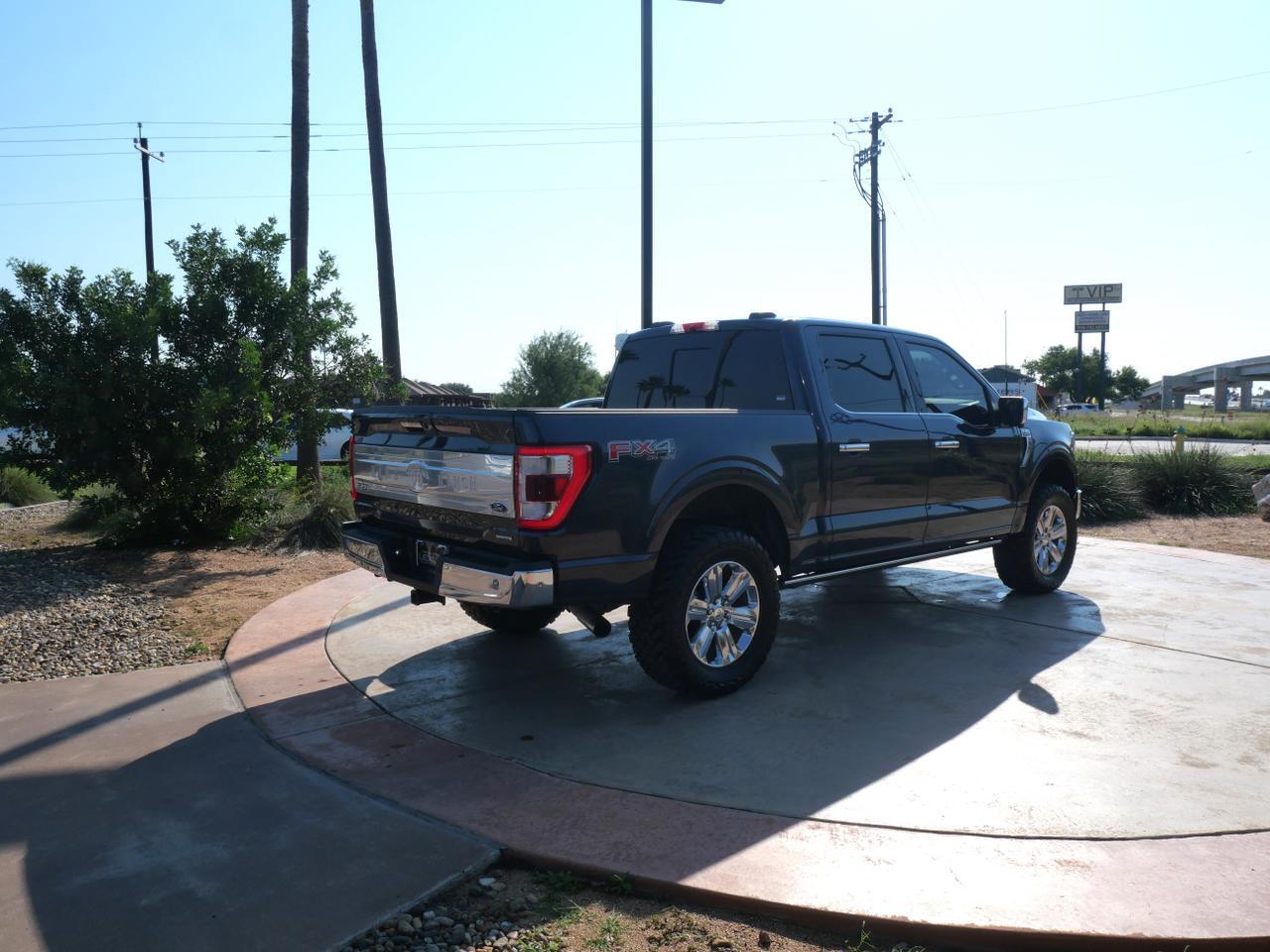 2021 Ford F-150 King Ranch San Juan TX