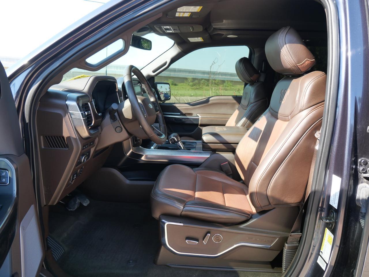 2021 Ford F-150 King Ranch San Juan TX