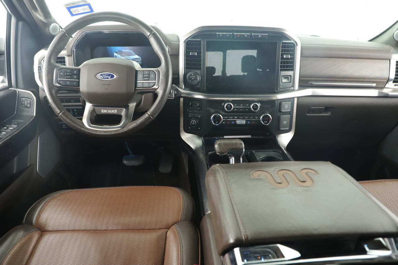 2021 Ford F-150 King Ranch New Braunfels TX