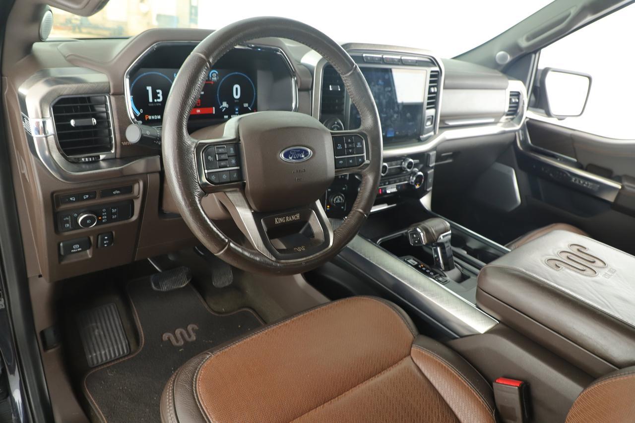 2021 Ford F-150 King Ranch New Braunfels TX