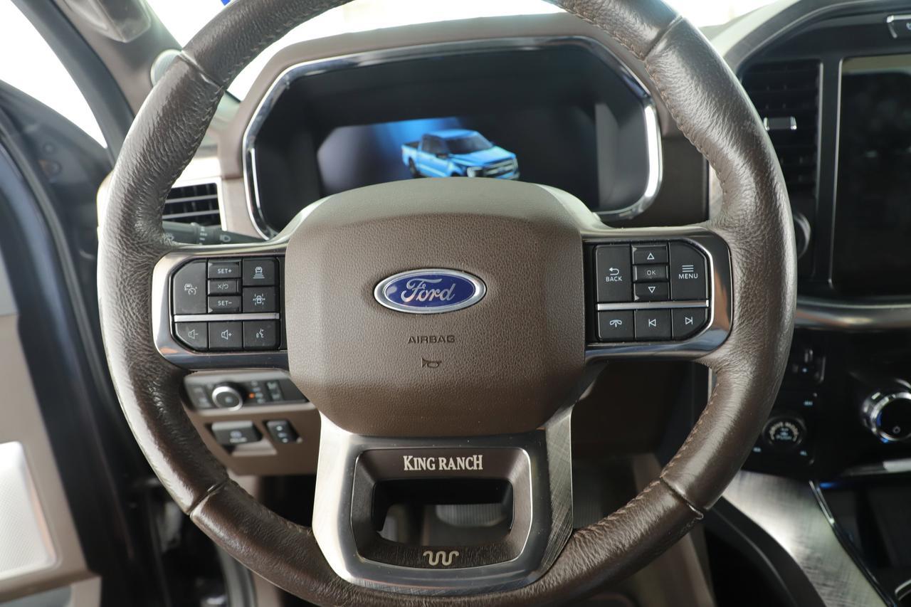 2021 Ford F-150 King Ranch New Braunfels TX