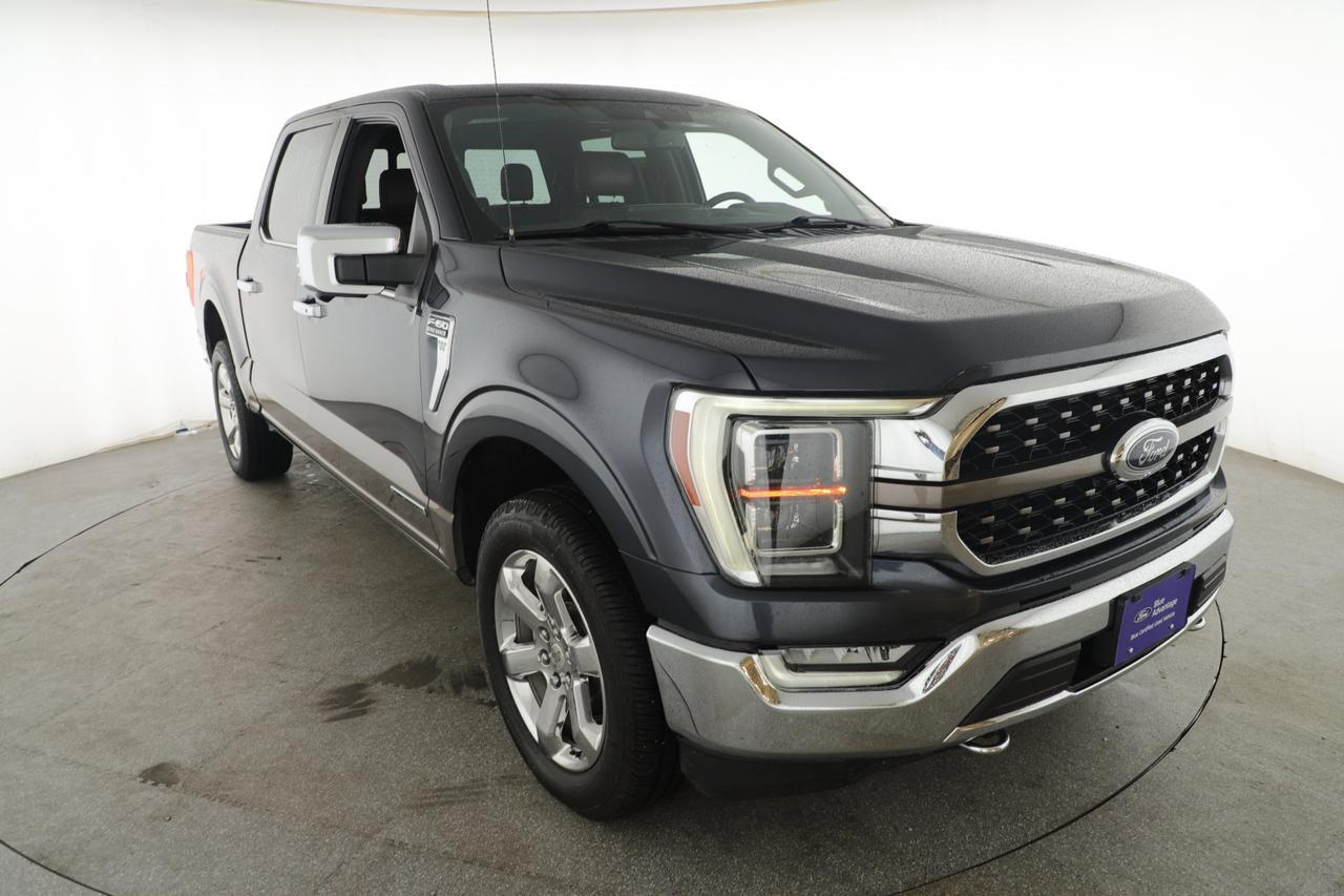 2021 Ford F-150 King Ranch