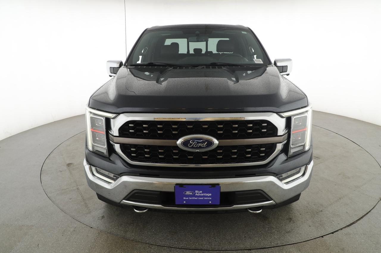 2021 Ford F-150 King Ranch