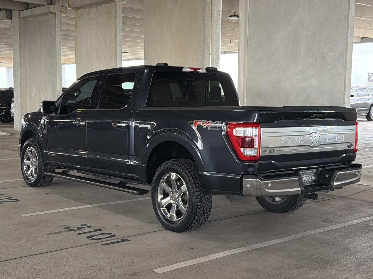 2021 Ford F-150 King Ranch