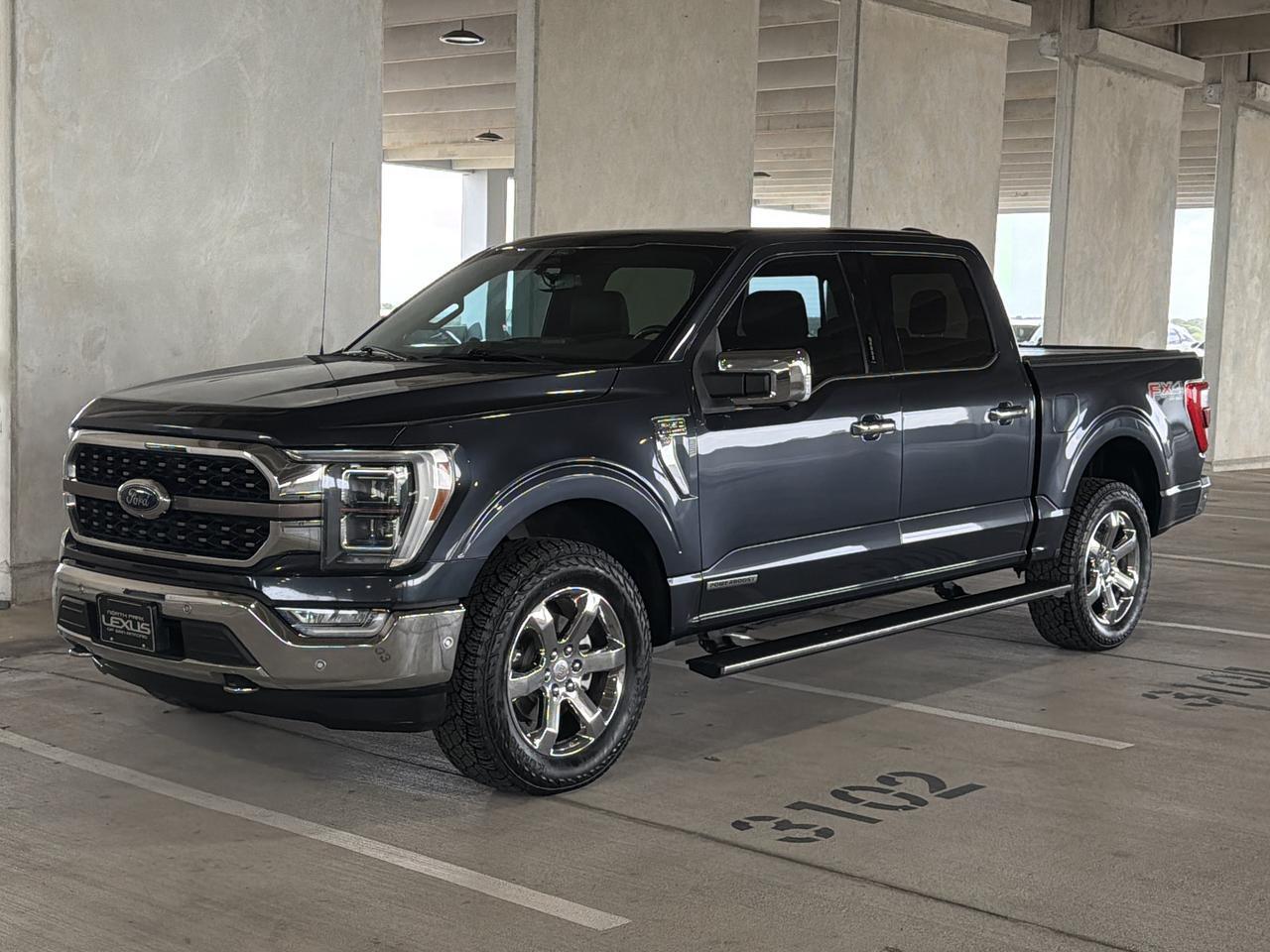 2021 Ford F-150 King Ranch