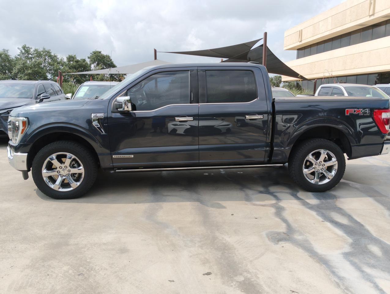 2021 Ford F-150