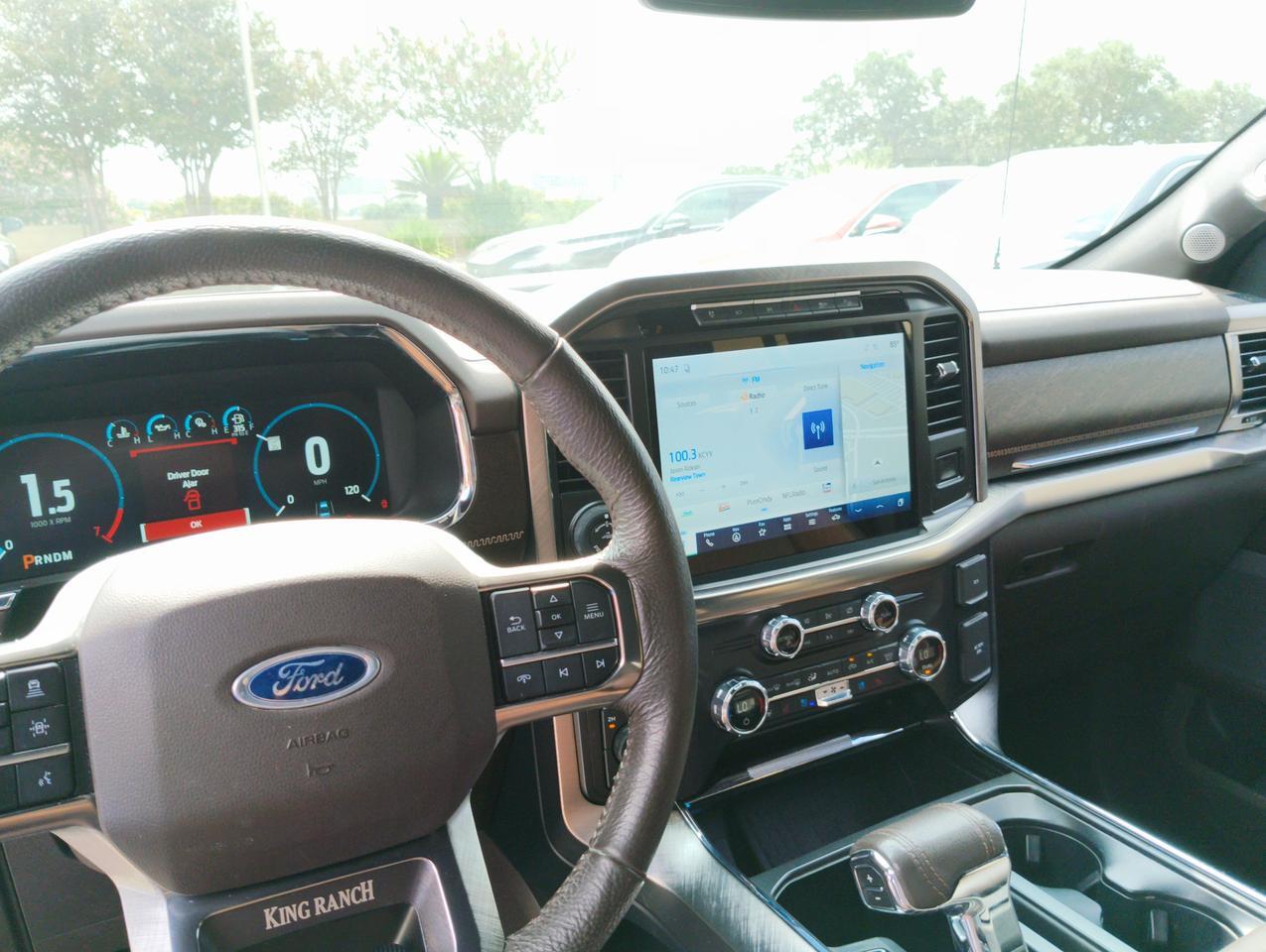 2021 Ford F-150 King Ranch San Antonio TX