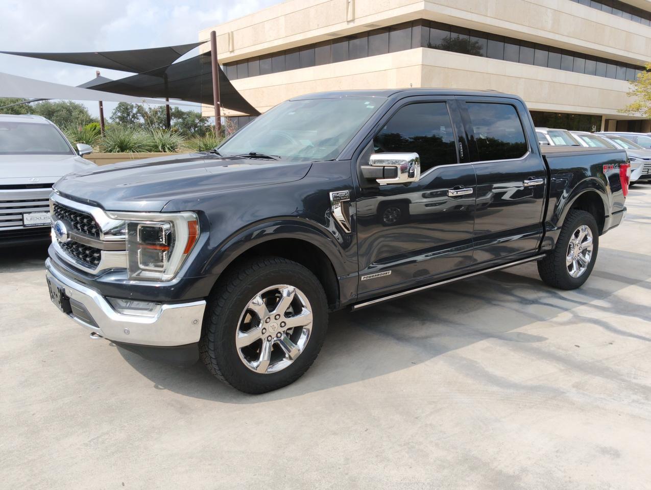 2021 Ford F-150 King Ranch San Antonio TX
